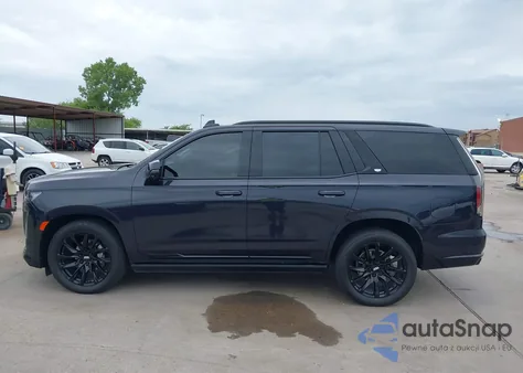 2024 Cadillac Escalade 4Wd Sport Platinum z USA, uszkodzony, nr VIN 1GYS4GKLXRR148124